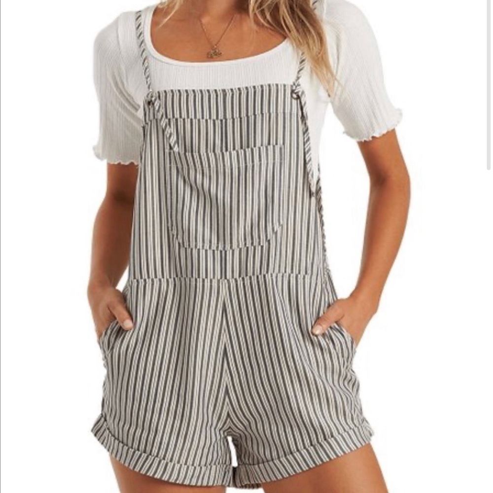 Billabong Wild Pursuit Romper
